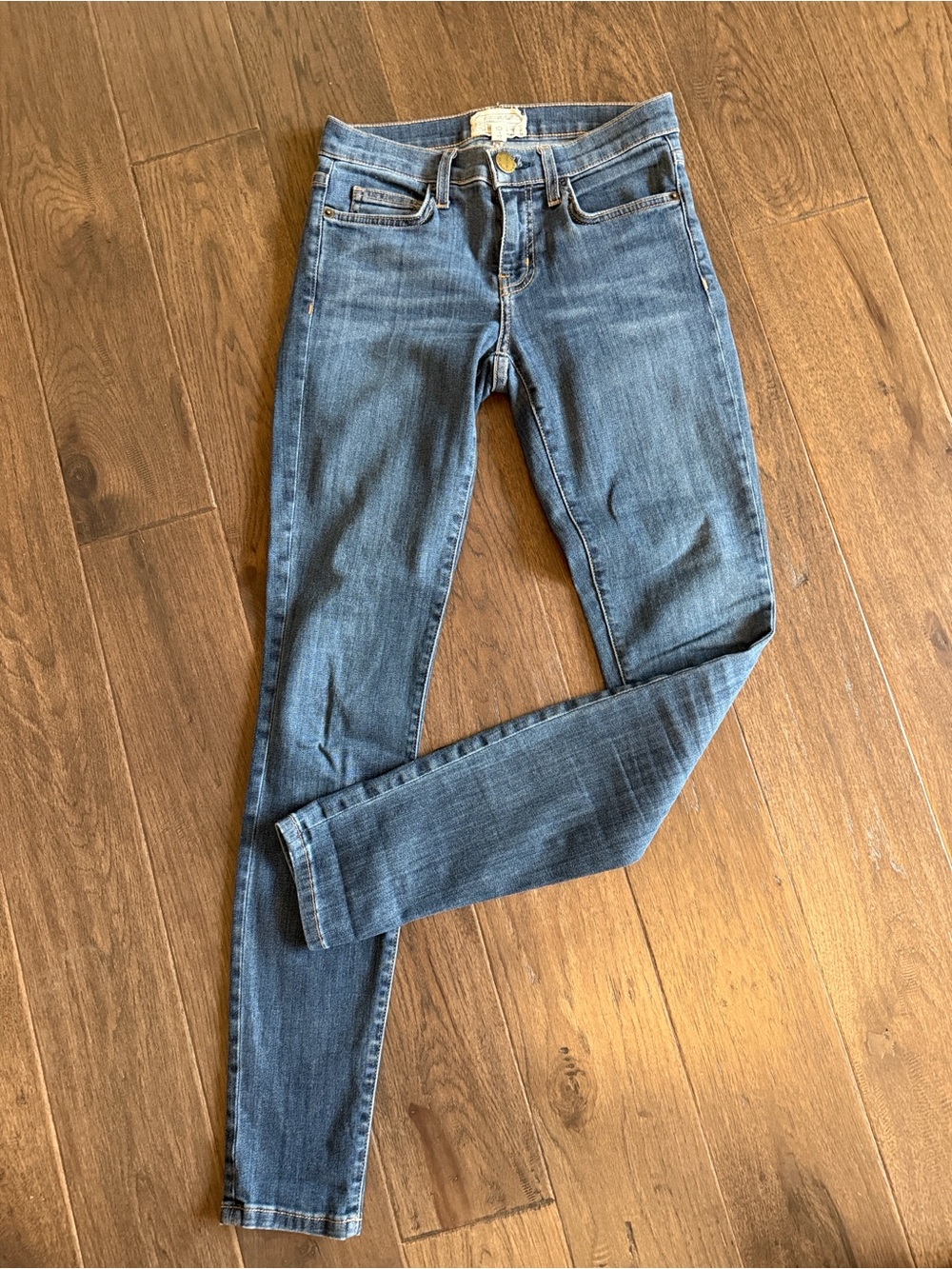Current/Elliott Skinny Jeans
